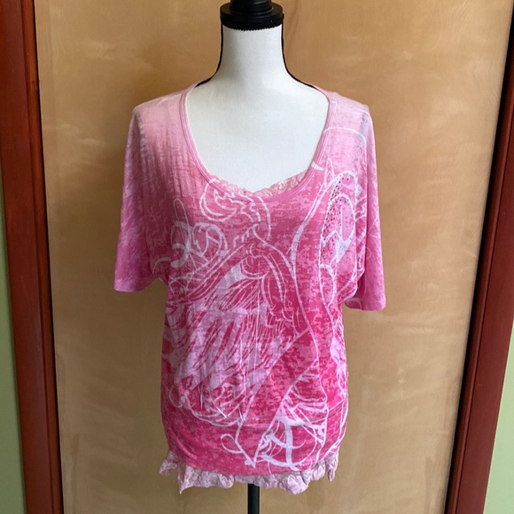 Maurices Tops - Sold as a set.Womens Maurices medium top with Womens Maurices large tank top.